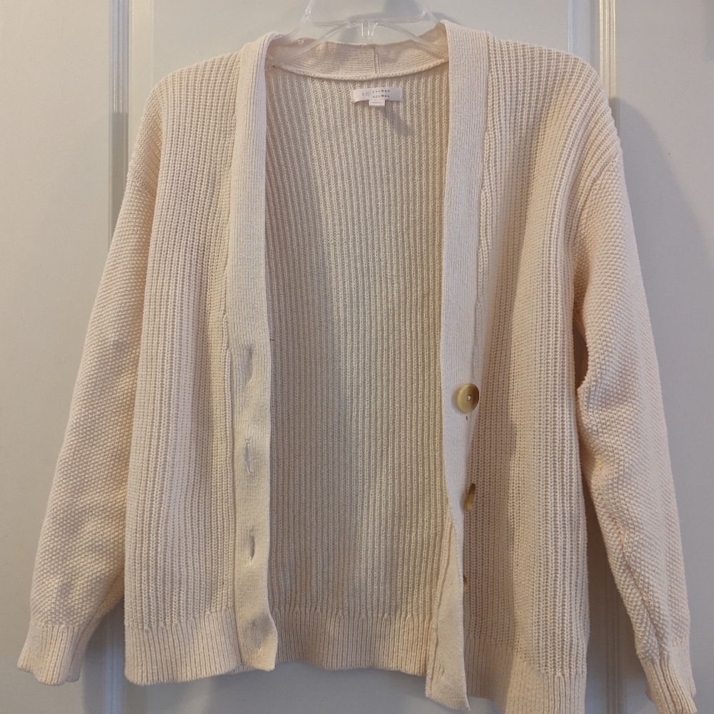 Lauren Conrad Cardigan